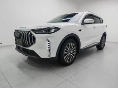 Jetour Jietu X70 PLUS 2024 Champion Edition 1.5T DCT Champion PRO 5-Seater - ფოტო 1