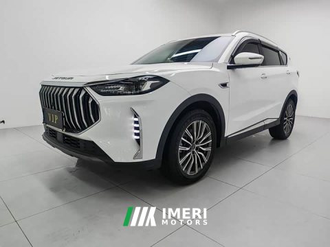 2025 Jetour Jietu X70 PLUS 2024 Champion Edition 1.5T DCT Champion PRO 5-Seater - car from China