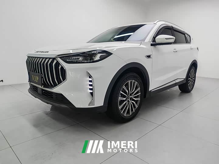 Jetour Jietu X70 PLUS Champion Edition 1.5T DCT Champion PRO 5-Seater