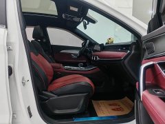 Jetour Jietu X70 PLUS 2024 Champion Edition 1.5T DCT Champion PRO 5-Seater - ფოტო 10