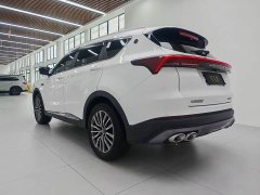 Jetour Jietu X70 PLUS 2024 Champion Edition 1.5T DCT Champion PRO 5-Seater - ფოტო 4