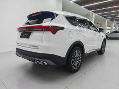 Jetour Jietu X70 PLUS 2024 Champion Edition 1.5T DCT Champion PRO 5-Seater - ფოტო 6