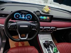 Jetour Jietu X70 PLUS 2024 Champion Edition 1.5T DCT Champion PRO 5-Seater - ფოტო 8