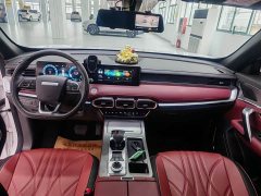 Jetour Jietu X70 PLUS 2024 Champion Edition 1.5T DCT Champion PRO 5-Seater - ფოტო 9