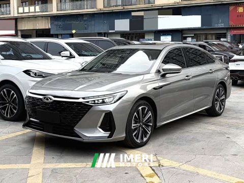 2025 Chery Arrizo 8 1.6T DCT Smart - ავტომობილი ჩინეთიდან