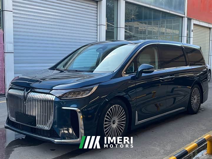 Voyah Lantu Dreamchaser PHEV AWD Flagship Kunpeng Edition - ავტომობილი ჩინეთიდან