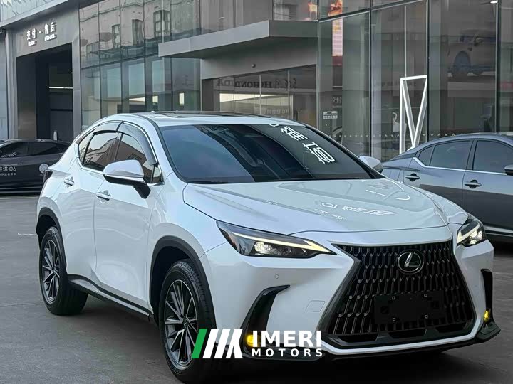 Lexus NX 2023 350h FWD Joyful Edition - car from China