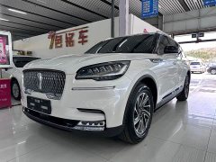 Lincoln Aviator 2022 3.0T V6 AWD Elegance Edition - ფოტო 1
