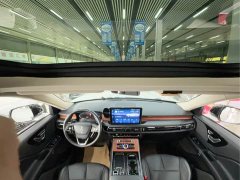 Lincoln Aviator 2022 3.0T V6 AWD Elegance Edition - ფოტო 12