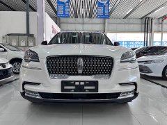 Lincoln Aviator 2022 3.0T V6 AWD Elegance Edition - ფოტო 2