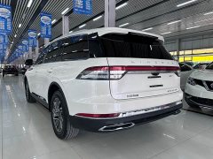 Lincoln Aviator 2022 3.0T V6 AWD Elegance Edition - ფოტო 4