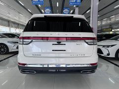 Lincoln Aviator 2022 3.0T V6 AWD Elegance Edition - ფოტო 5