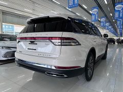 Lincoln Aviator 2022 3.0T V6 AWD Elegance Edition - ფოტო 6