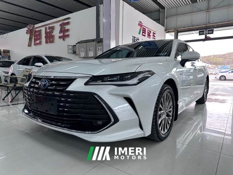 2023 Toyota Avalon Hybrid 2.5L Luxury - ავტომობილი ჩინეთიდან