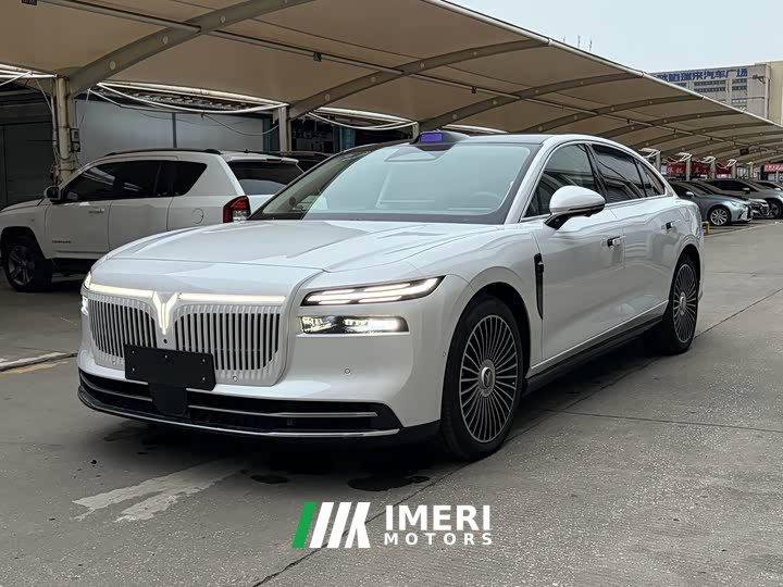 Voyah Lantu Zhaohui L Four-Wheel Drive Ultra