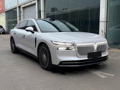 Voyah Lantu Zhaohui L 2026 Four-Wheel Drive Ultra - ფოტო 3