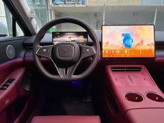Voyah Lantu Zhaohui L 2026 Four-Wheel Drive Ultra - ფოტო 6