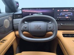 IM Motors Zhiji LS8 52 Max Luxury Six-Seater - photo 11