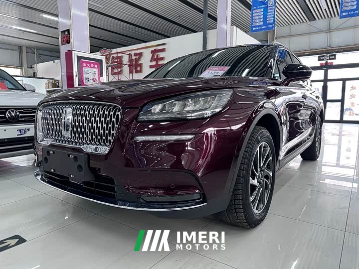 Lincoln Explorer 2022 2.0T FWD Elegant Edition - ავტომობილი ჩინეთიდან