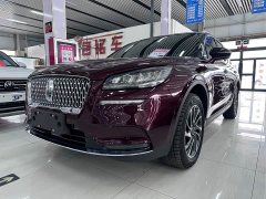 Lincoln Explorer 2022 2.0T FWD Elegant Edition - ფოტო 1