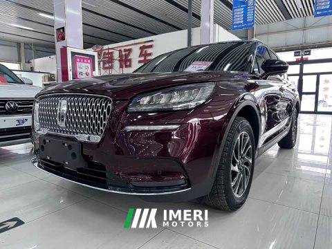 2021 Lincoln Explorer 2022 2.0T FWD Elegant Edition - ავტომობილი ჩინეთიდან