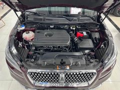 Lincoln Explorer 2022 2.0T FWD Elegant Edition - ფოტო 9