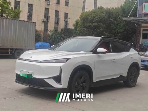 2025 Dongfeng Aeolus L7 518 Enjoy Edition Champion Version - ავტომობილი ჩინეთიდან