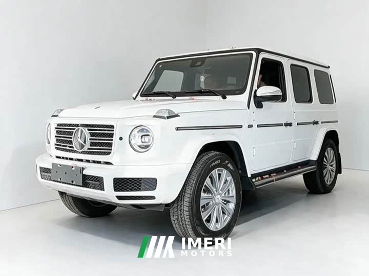 Mercedes-Benz G-Class 2023 G 350 - ავტომობილი ჩინეთიდან