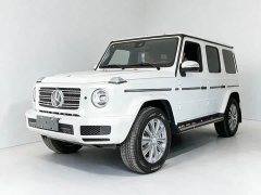 Mercedes-Benz G-Class 2023 G 350 - ფოტო 1