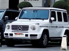 Mercedes-Benz G-Class 2023 G 350 - ფოტო 10