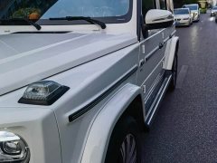 Mercedes-Benz G-Class 2023 G 350 - ფოტო 7