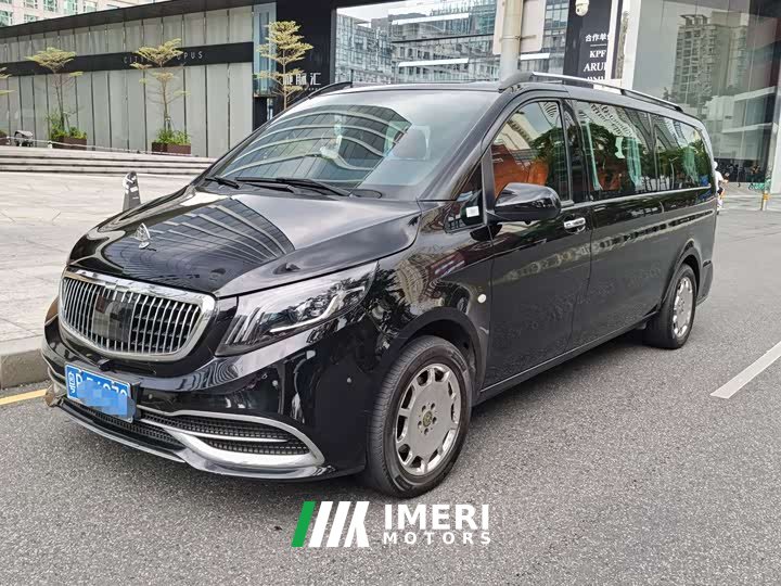 Mercedes-Benz Vito 2.0T Business Edition 7-Seater