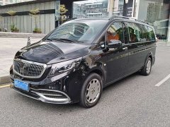 Mercedes-Benz Vito 2021 2.0T Business Edition 7-Seater - ფოტო 1