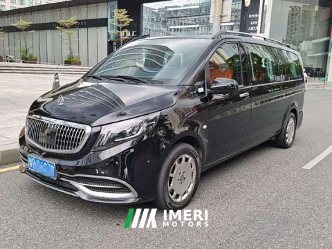 2022 Mercedes-Benz Vito 2.0T Business Edition 7-Seater