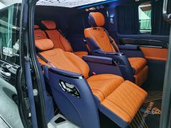 Mercedes-Benz Vito 2021 2.0T Business Edition 7-Seater - ფოტო 11