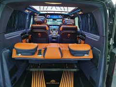 Mercedes-Benz Vito 2021 2.0T Business Edition 7-Seater - ფოტო 13