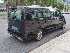 Mercedes-Benz Vito 2021 2.0T Business Edition 7-Seater - ფოტო 15