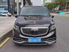 Mercedes-Benz Vito 2021 2.0T Business Edition 7-Seater - ფოტო 2