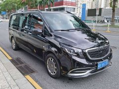 Mercedes-Benz Vito 2021 2.0T Business Edition 7-Seater - ფოტო 3