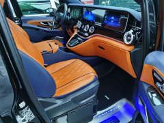 Mercedes-Benz Vito 2021 2.0T Business Edition 7-Seater - ფოტო 6