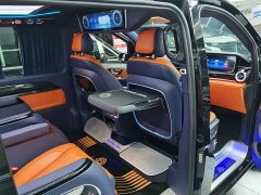Mercedes-Benz Vito 2021 2.0T Business Edition 7-Seater - ფოტო 7