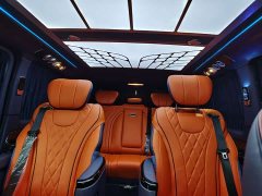 Mercedes-Benz Vito 2021 2.0T Business Edition 7-Seater - ფოტო 8