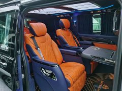 Mercedes-Benz Vito 2021 2.0T Business Edition 7-Seater - ფოტო 9