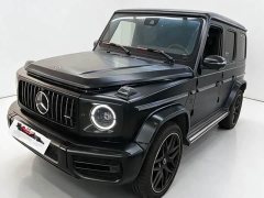Mercedes-Benz G-Class G 350 - ფოტო 1