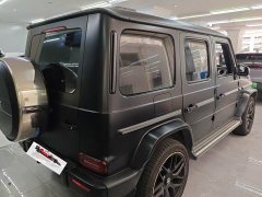 Mercedes-Benz G-Class G 350 - ფოტო 10