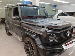 Mercedes-Benz G-Class G 350 - ფოტო 2