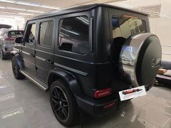Mercedes-Benz G-Class G 350 - ფოტო 3