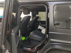 Mercedes-Benz G-Class G 350 - ფოტო 7