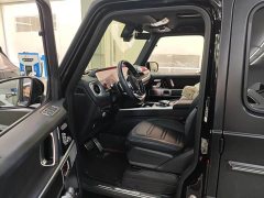 Mercedes-Benz G-Class G 350 - ფოტო 9