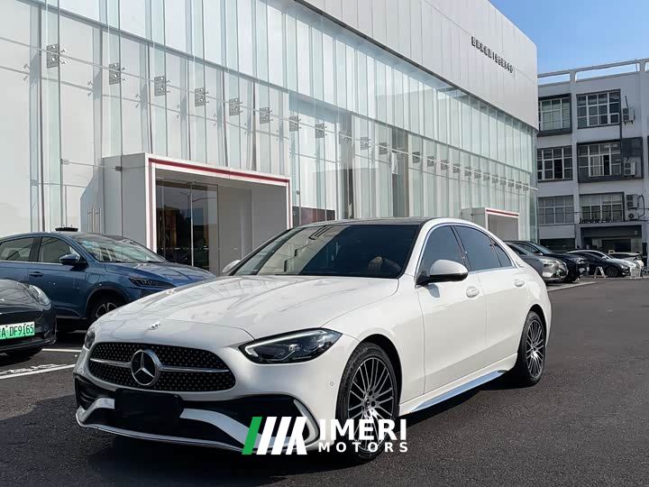 Mercedes-Benz C-Class C 260 L Sport Edition